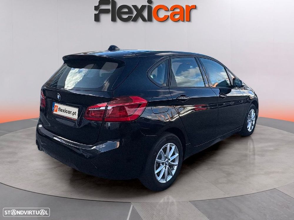 BMW 216 Active Tourer d Advantage - 8