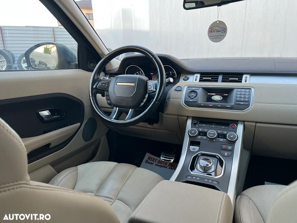 Land Rover Range Rover Evoque - 9