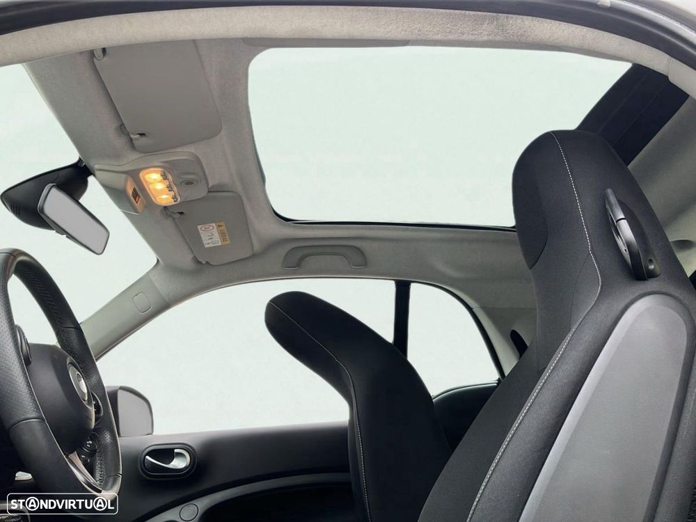 Smart ForTwo Coupé 0.9 Passion 90 Aut. - 19