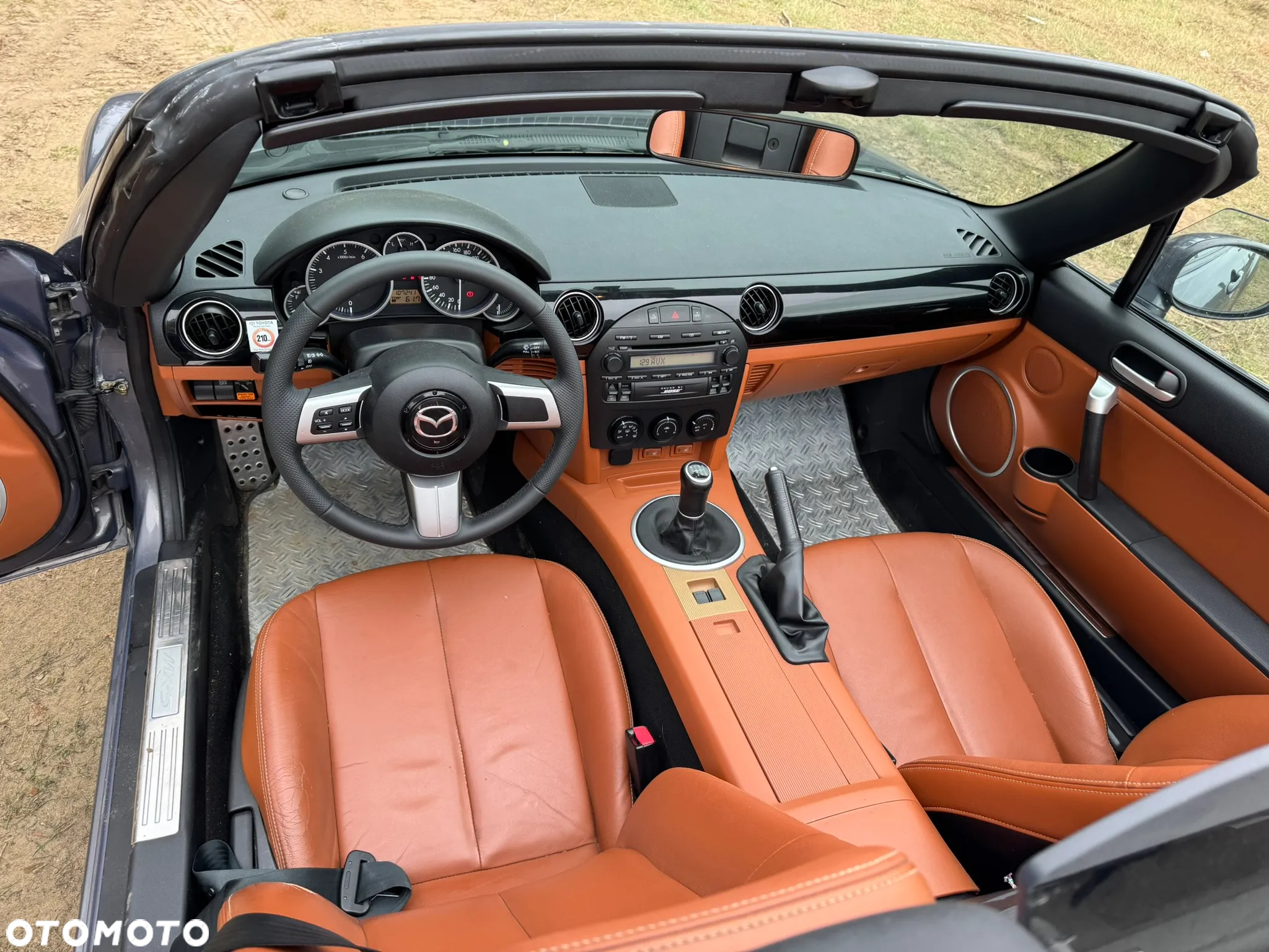 Mazda MX-5 2.0 Expresion - 9