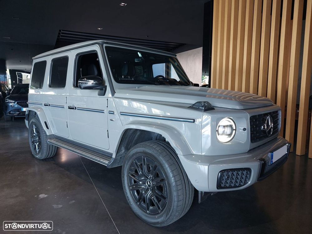 Mercedes-Benz G 580 EQ Edition One - 2