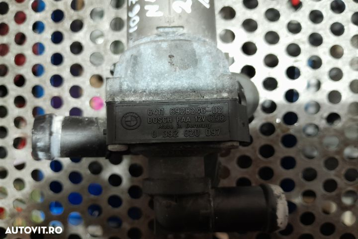 Pompa recirculare apa 6928246 / 0392020097 BMW Seria 3 E90 [2004 - 20 - 2
