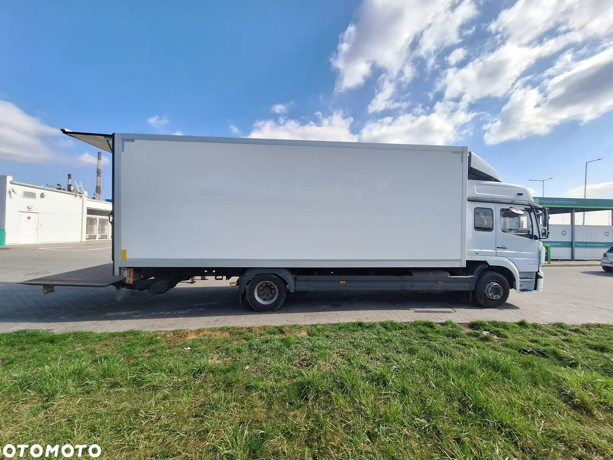 Mercedes-Benz 1524 - 6