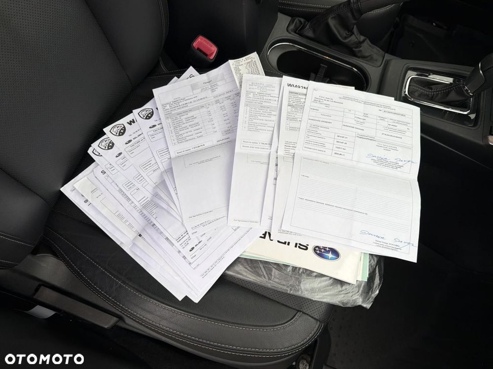 Subaru Forester - 14