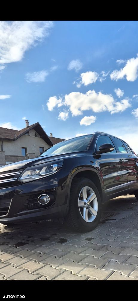Volkswagen Tiguan 1.4 TSI BMT Sport&Style - 5