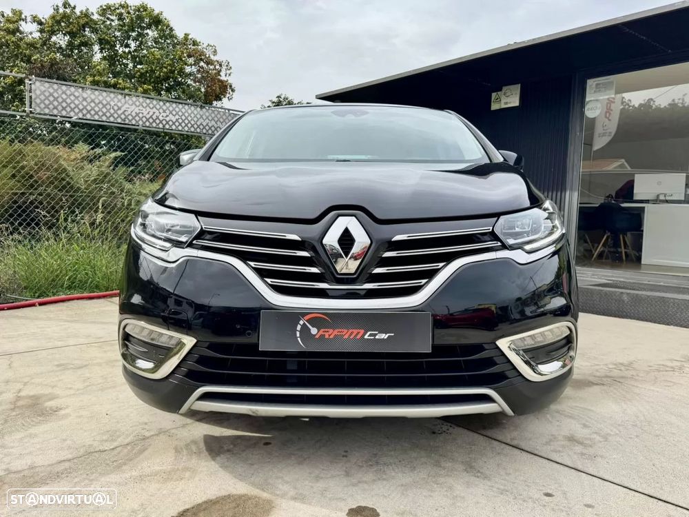 Renault Espace 1.6 dCi Initiale Paris EDC - 3