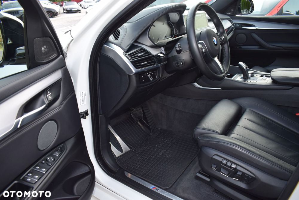 BMW X6 xDrive40d M Sport - 7