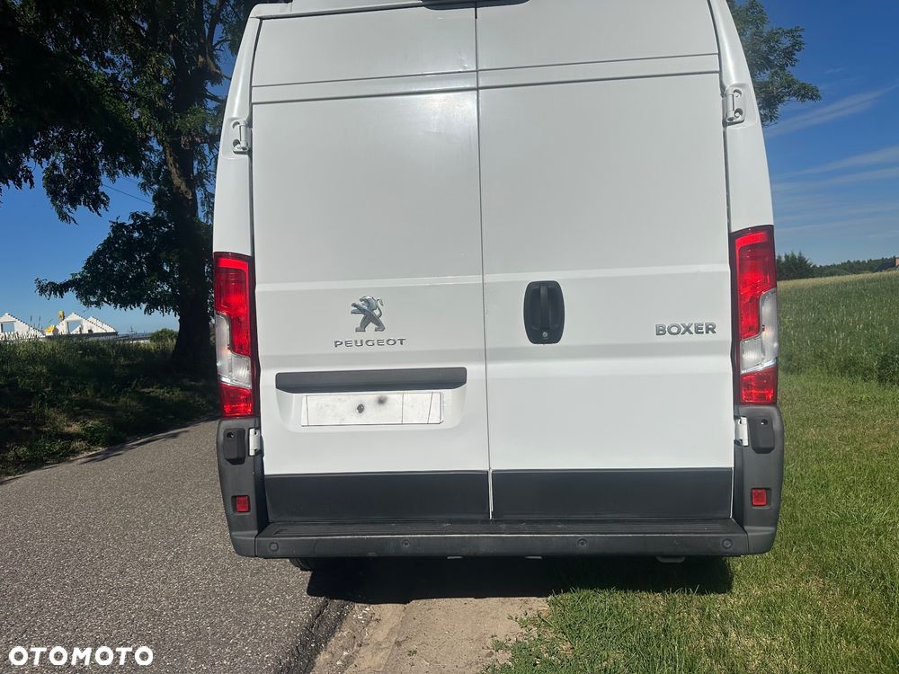 Peugeot Boxer - 8