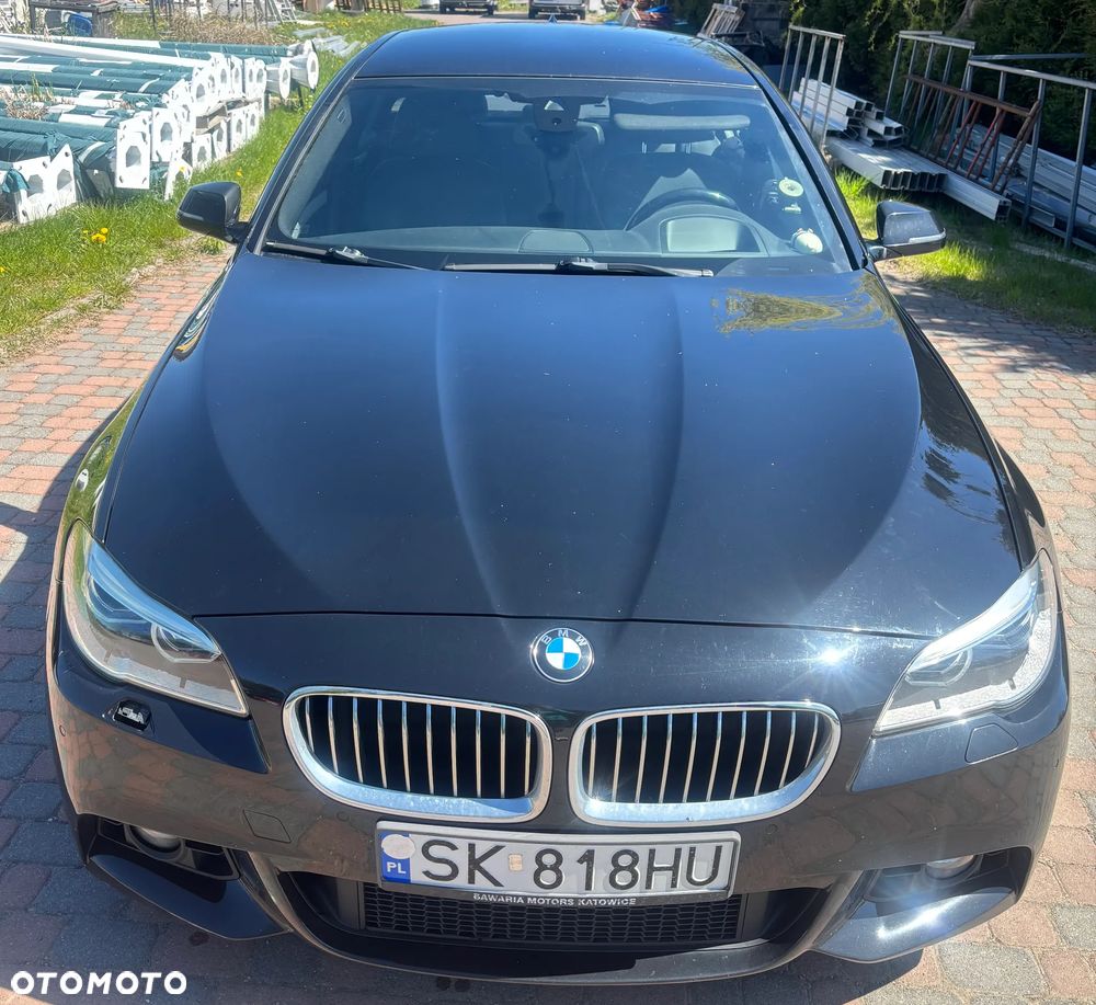 BMW Seria 5 525d xDrive - 1
