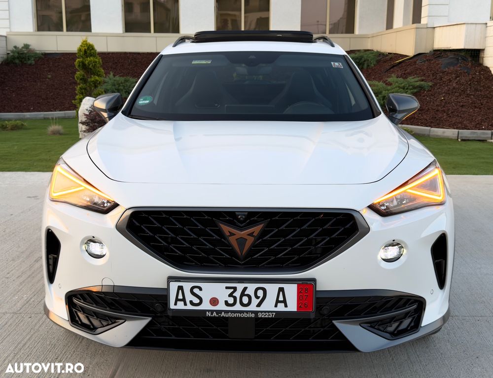 Cupra Formentor VZ 1.4 e-Hybrid DSG Tribe Edition - 26