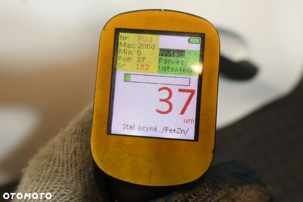 DRZWI LEWY TYŁ PEUGEOT 208 I LIFT EWPB HATCHBACK - 3