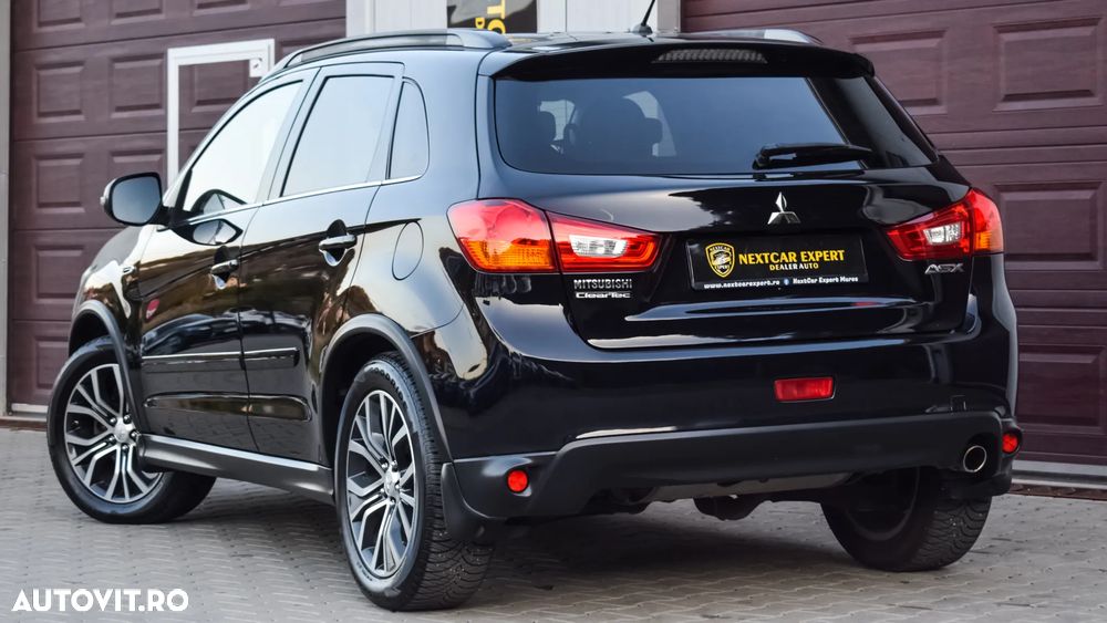 Mitsubishi ASX 1.6 Litre 2WD MIVEC Invite+ - 5