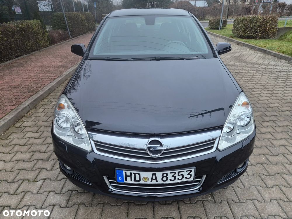 Opel Astra 1.6 Active - 2