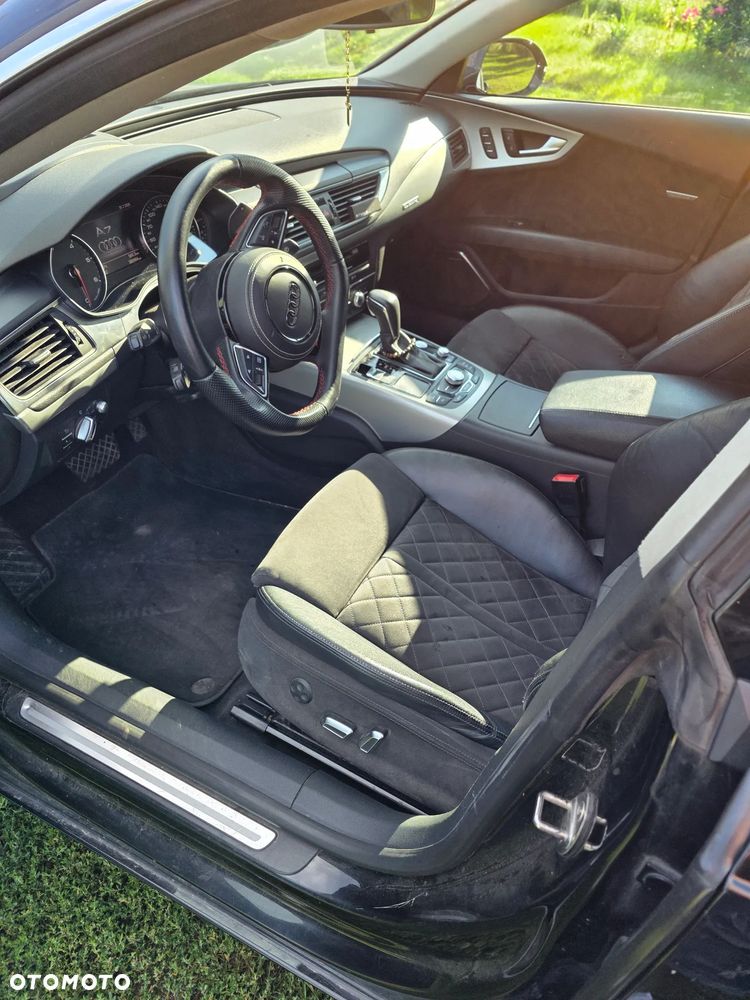 Audi A7 Sportback 3.0 TDI Quattro S tronic Progressive - 8