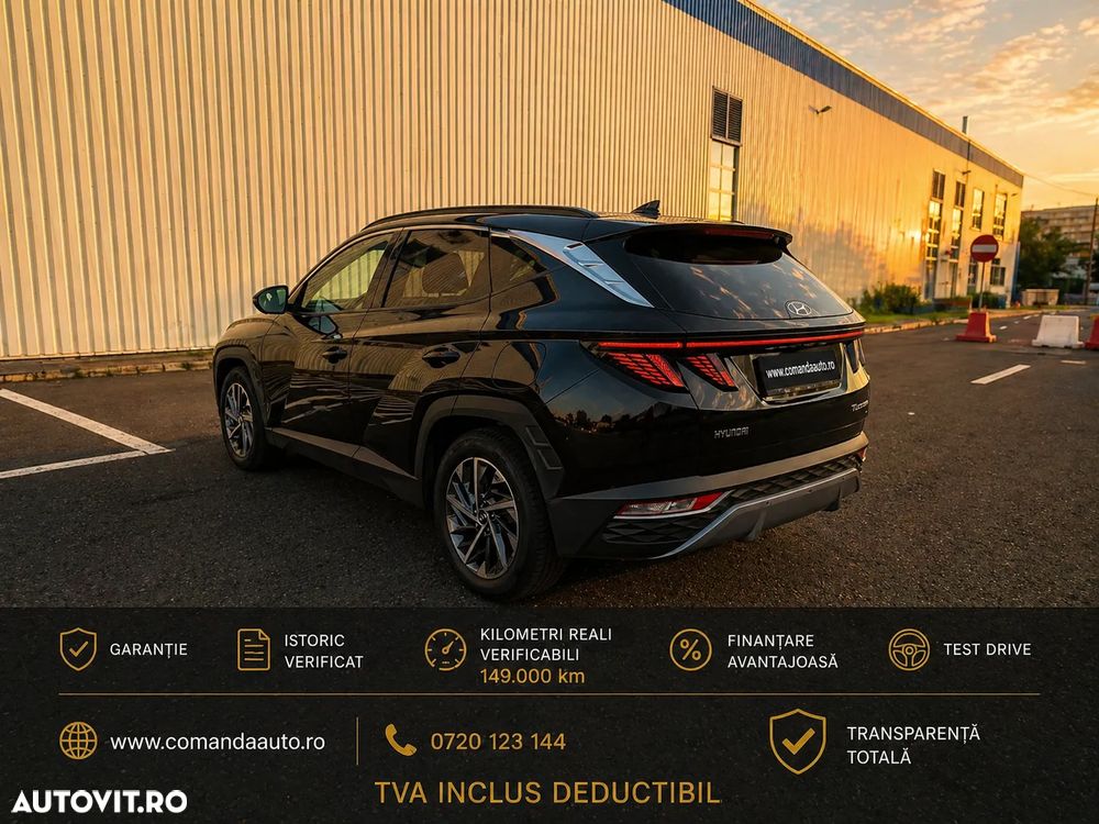 Hyundai Tucson - 5