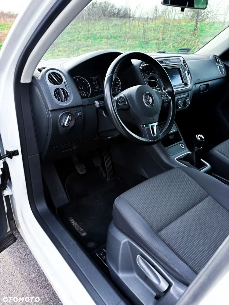 Volkswagen Tiguan 2.0 TDI Trend&Fun - 13