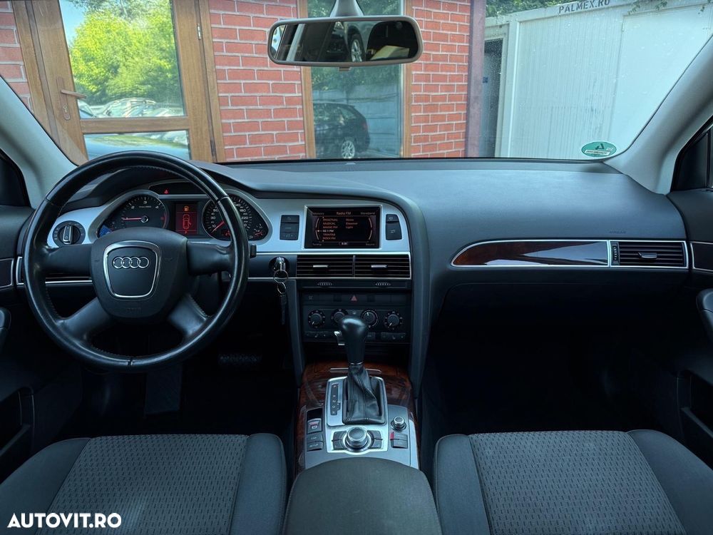 Audi A6 2.0 TDI DPF Multitronic - 5
