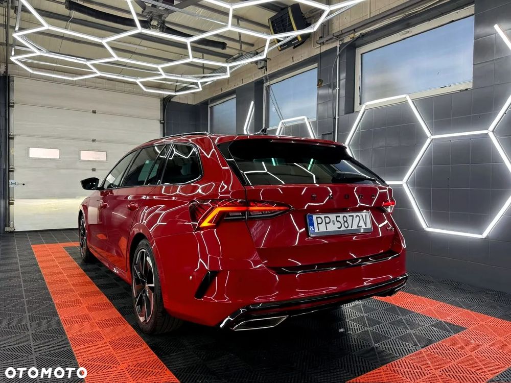 Skoda Octavia 2.0 TSI GPF RS 245 DSG - 4