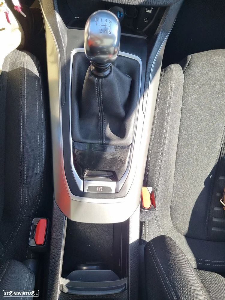 Peugeot 308 1.6 BlueHDi Allure - 20