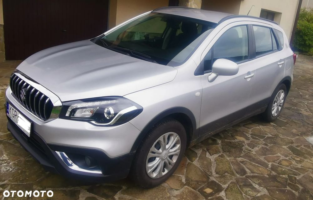 Suzuki SX4 S-Cross 1.4 SHVS Comfort - 1