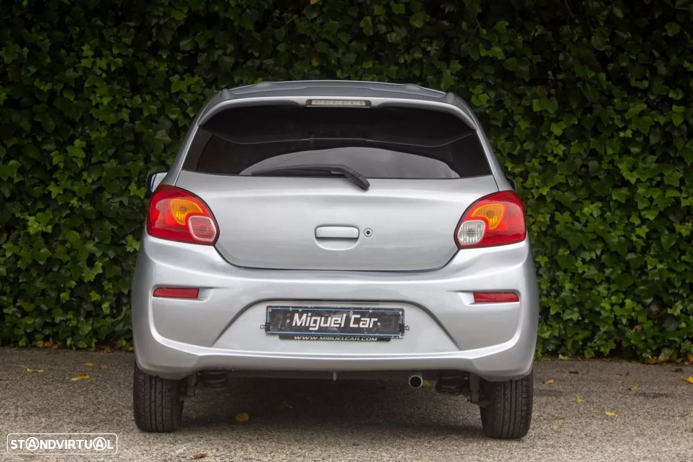 Mitsubishi Space Star 1.2 Intense ClearTec - 9