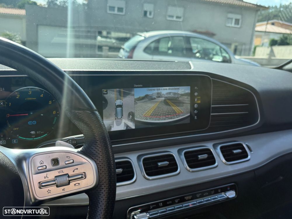 Mercedes-Benz GLE 350 de 4Matic - 9