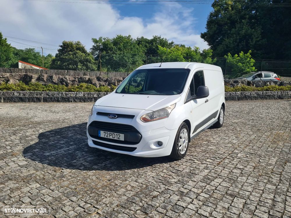 Ford Transit Connect 1.6 Tdci L2 - 2