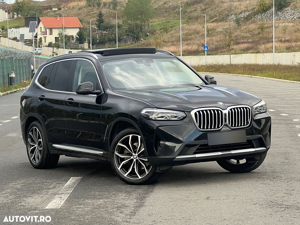 BMW X3 xDrive20d Aut. xLine - 1