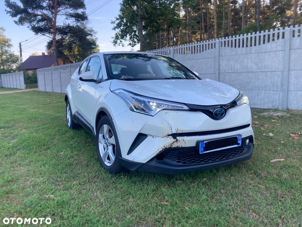 Toyota C-HR - 5