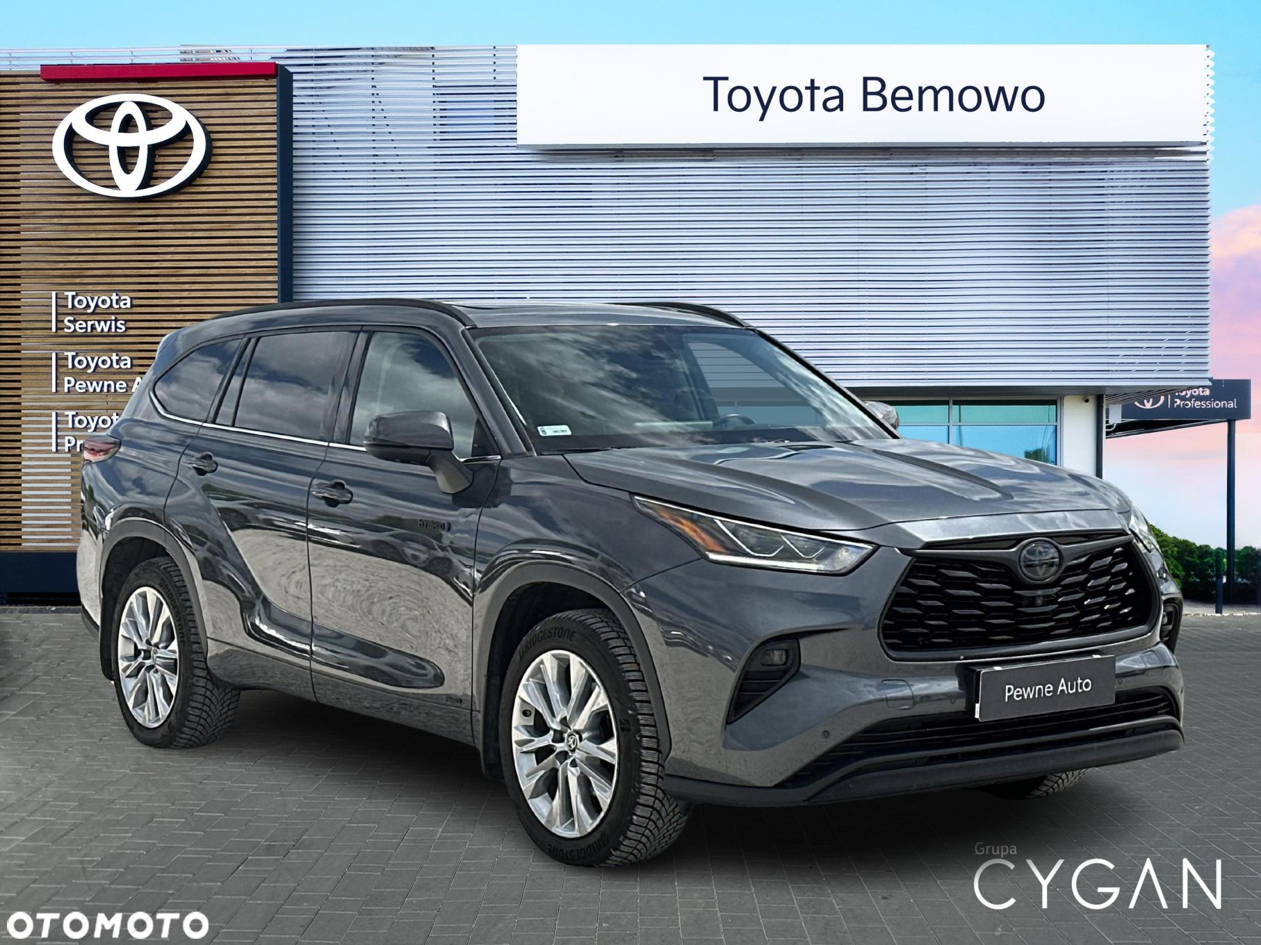 Toyota Highlander - 3