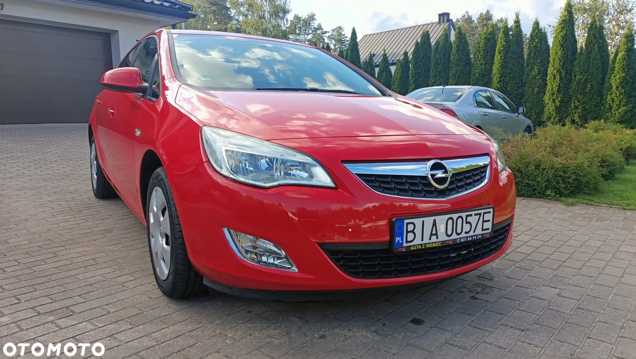 Opel Astra 1.6 Edition - 2