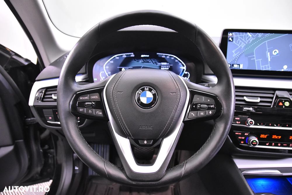 BMW Seria 5 - 16