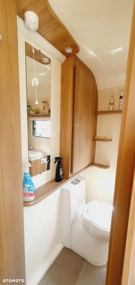 Bailey PURSUIT 430 Mover Przedsionek Solar Truma Combi - 17