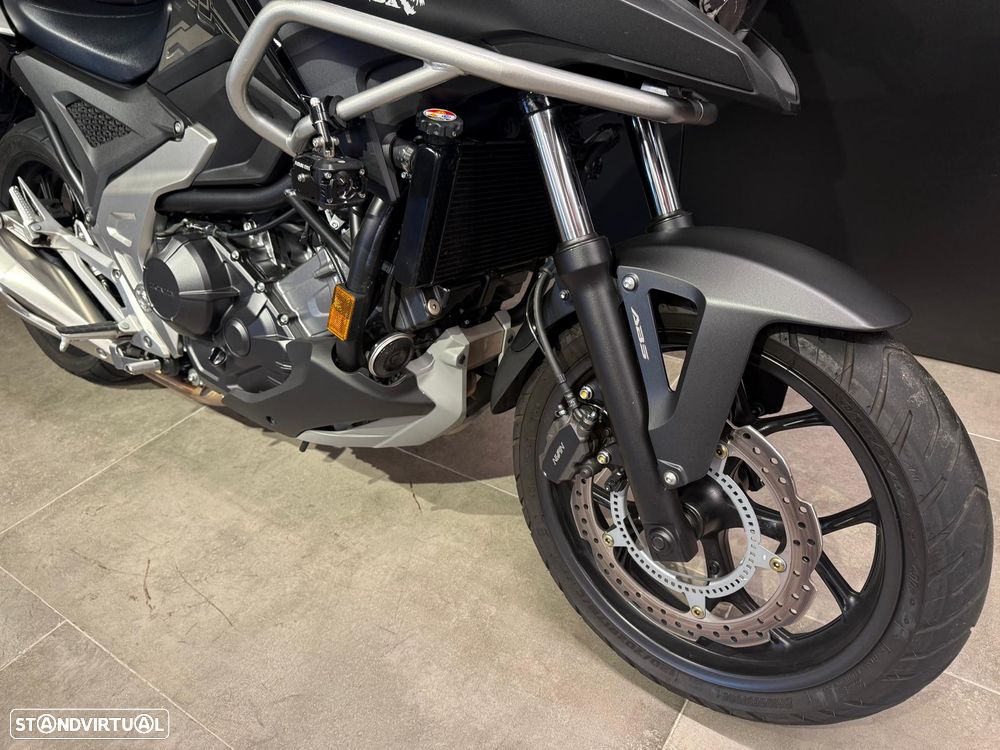 Honda NC750X - 2