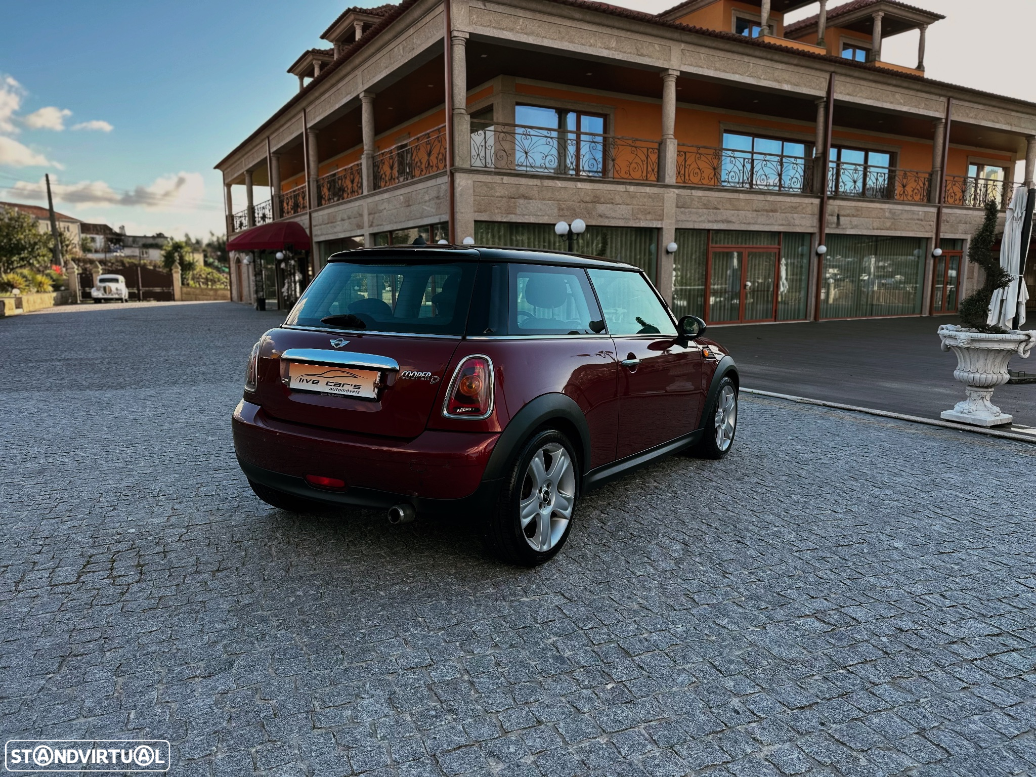 MINI 3 Portas Cooper D 50 Mayfair - 18