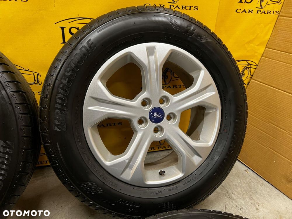 NOWE FELGI OPONY KOŁA FORD KUGA MK3 225/65 R17 - 3