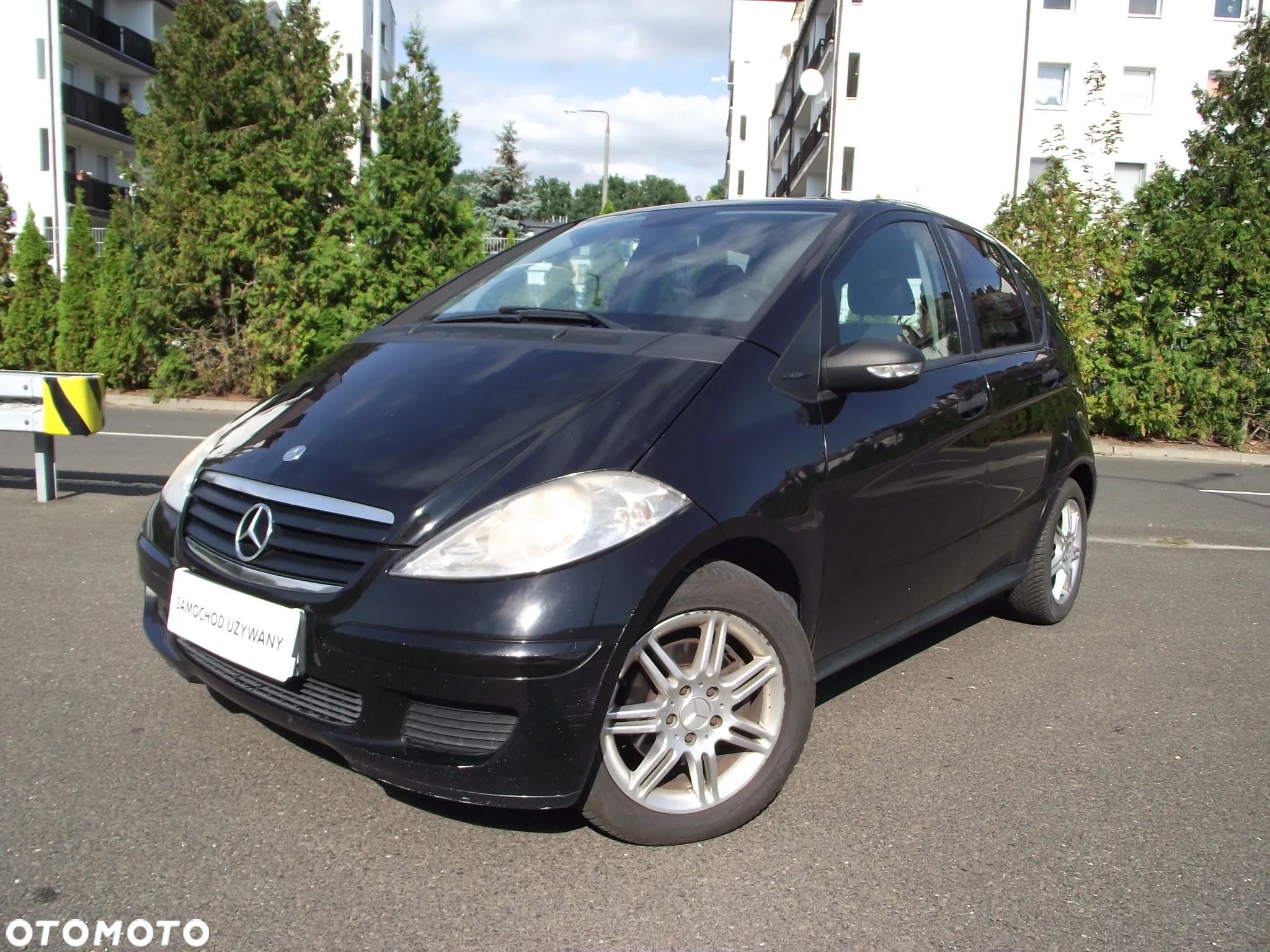 Mercedes-Benz Klasa A 180 CDI Classic - 1