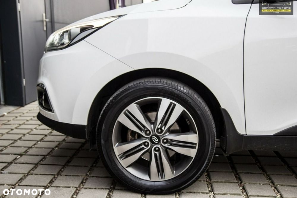 Hyundai ix35 2.0 GDI Premium 4WD - 38