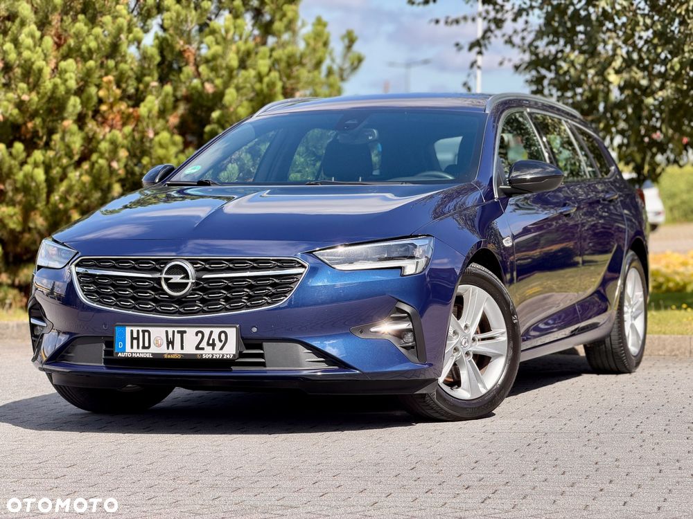 Opel Insignia 2.0 CDTI Business Edition S&S - 7