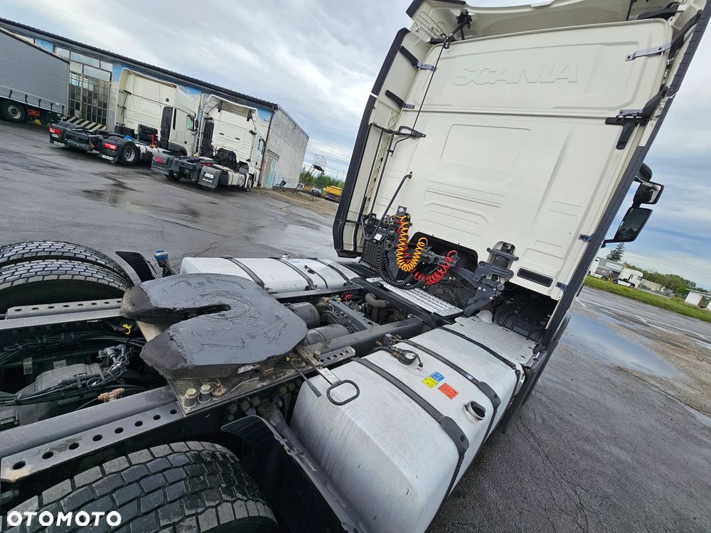 Scania R450 LOW DECK / MEGA - 10