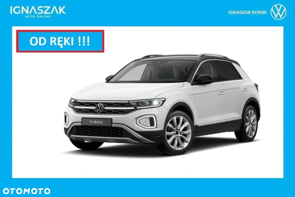 Volkswagen T-Roc 1.5 TSI Final Edition DSG