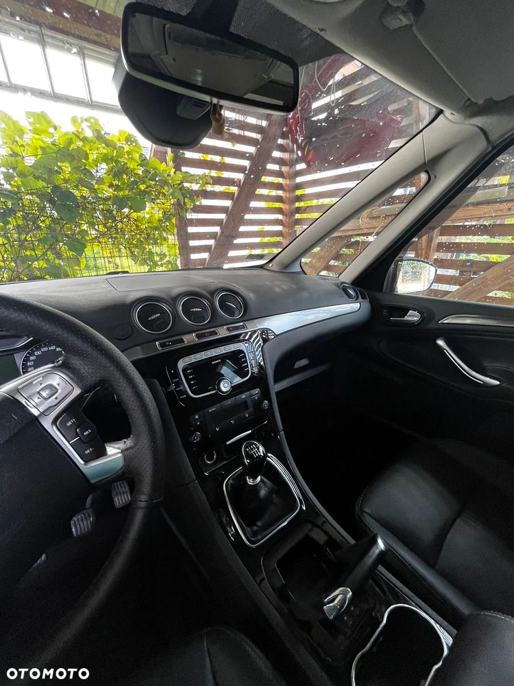 Ford Galaxy 2.0 TDCi Titanium - 8