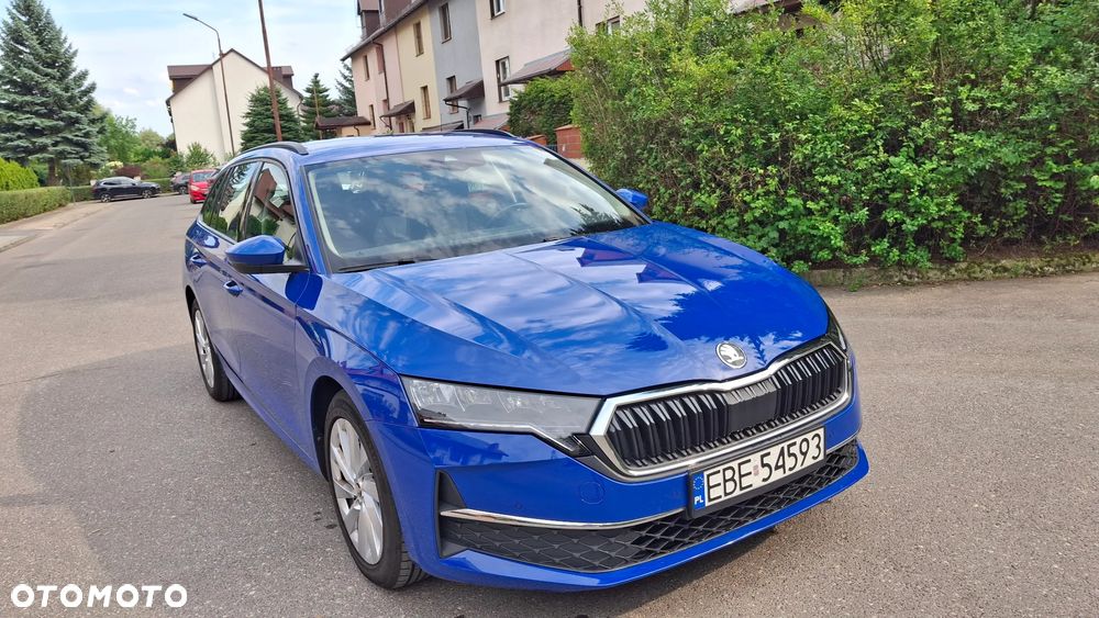 Skoda Octavia 1.5 TSI e-TEC DSG Edition - 3