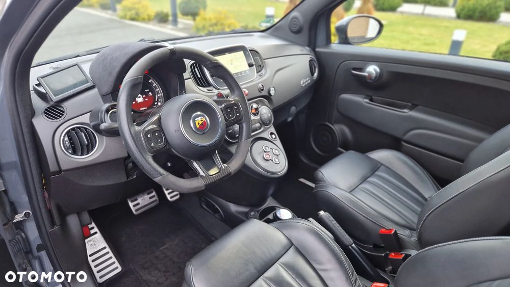 Abarth 595 1.4 T-Jet 16v Competizione MTA - 7