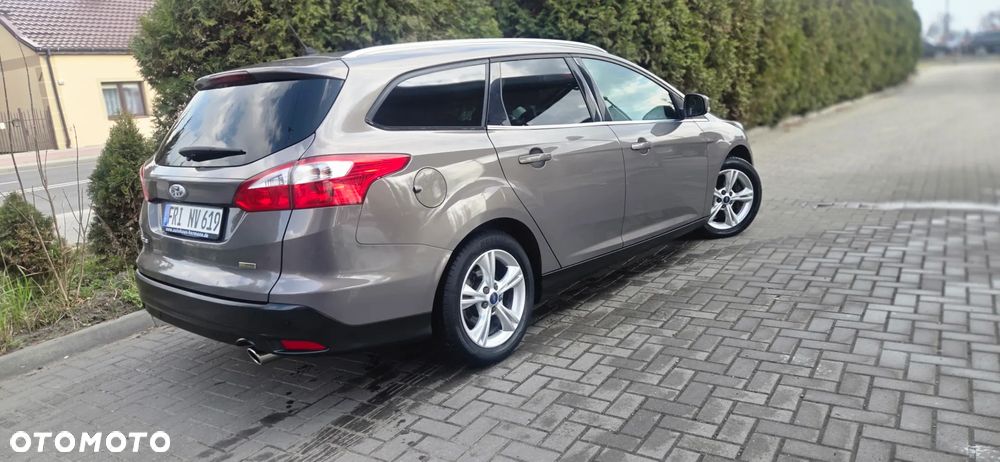 Ford Focus 1.6 EcoBoost Start-Stopp-System Titanium - 15