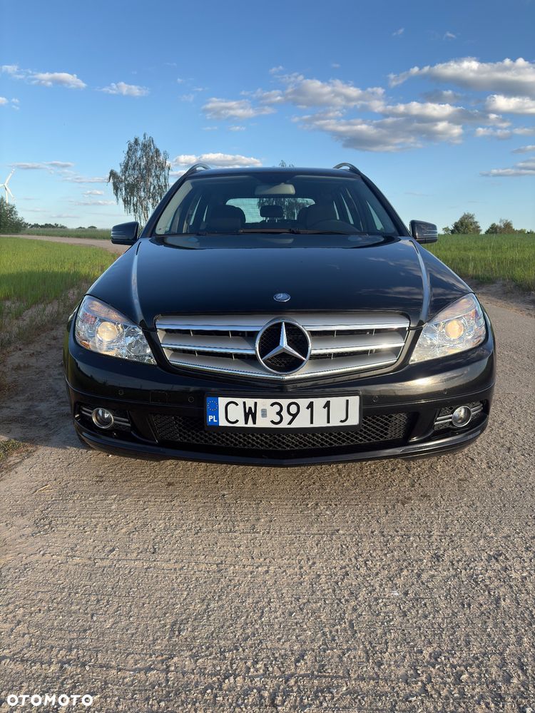 Mercedes-Benz Klasa C 220 CDI BlueEff Avantgarde - 10