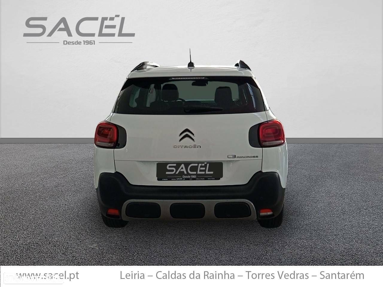 Citroën C3 Aircross 1.6 BlueHDi Feel S&S - 5