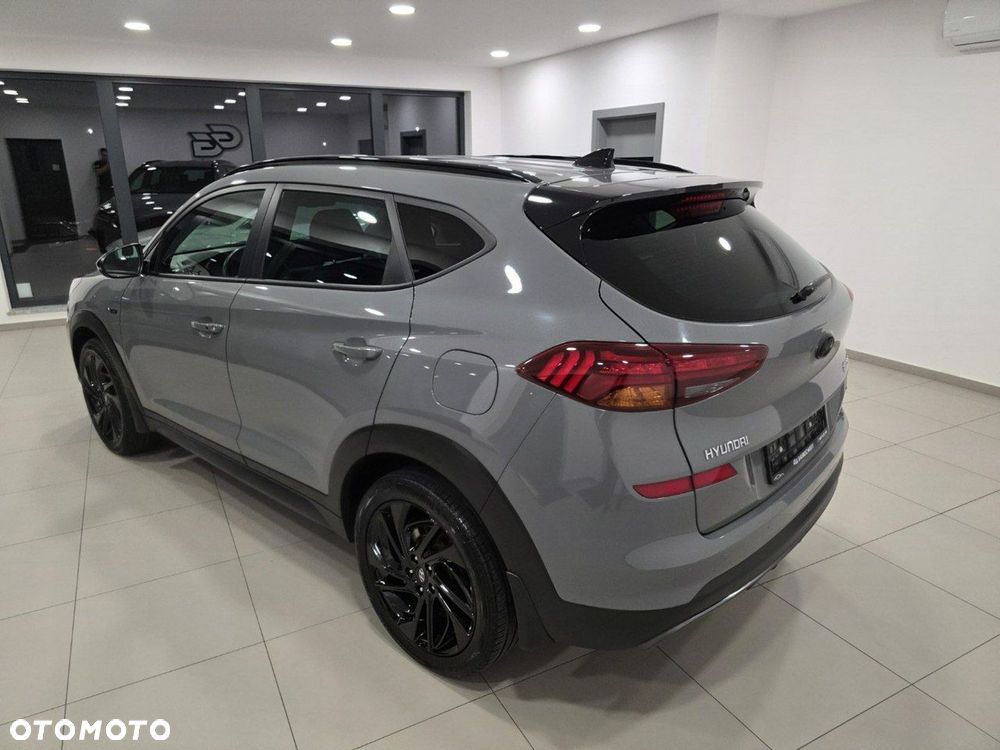 Hyundai Tucson 1.6 T-GDi N Line 4WD DCT - 7