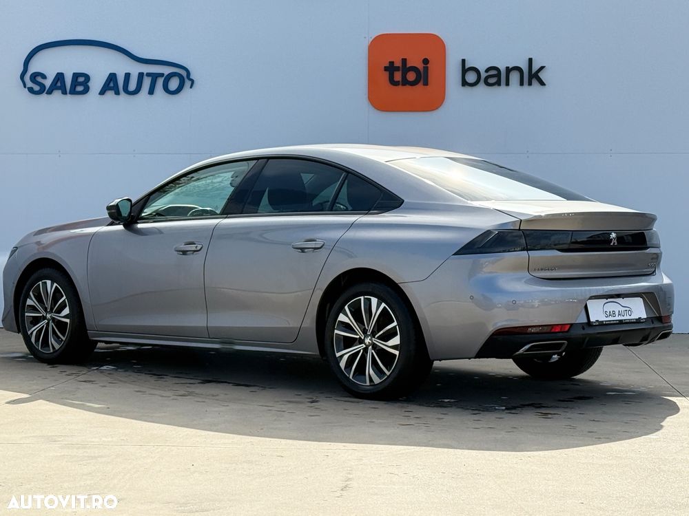 Peugeot 508 1.2 PureTech S&S EAT8 Active Pack - 19