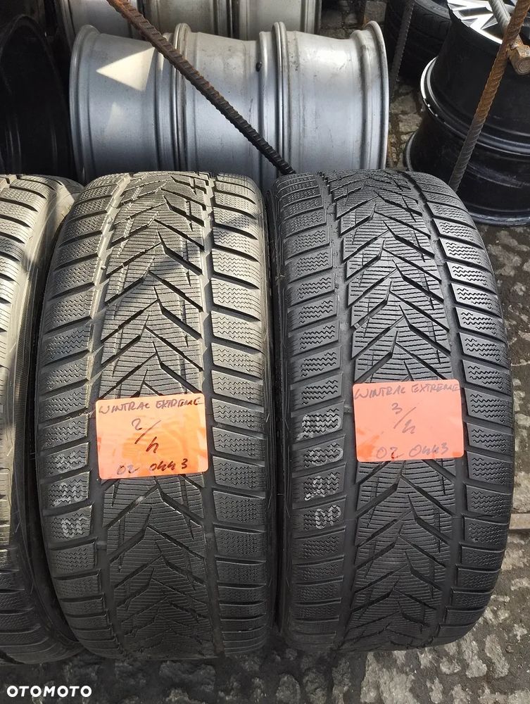 245 35 20 Vredestein Wintrac Extreme S 4szt Zima - 3
